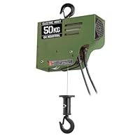 OH製　電動ワイヤーホイスト DWH-50 50kg Amazon.co.jp: OH 電動ワイヤーホイスト 50kg DWH-50 : 産業