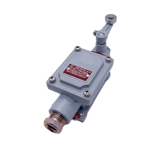 Interruptor de límite LX5-B IIBT6 evita sobrecargas controlando motores de 220/380V
