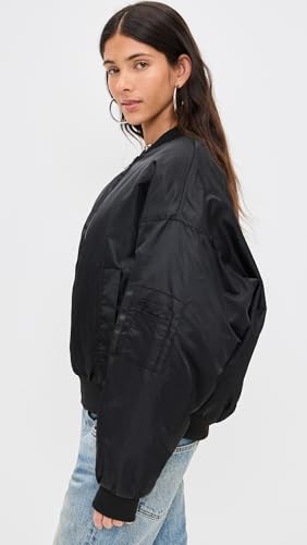 Women's Essential Bomber Jacket4