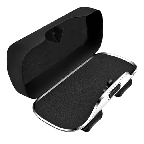 Porte-lunettes de pare-soleil pour vos trajets quotidiens et départs en vacances