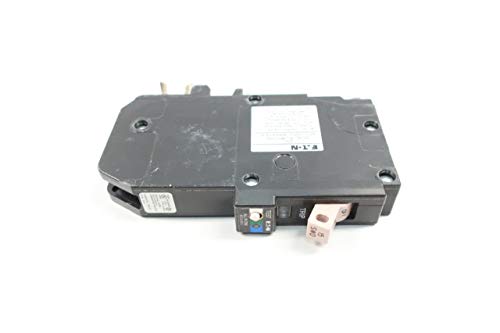 General Electric TEY145 Bolt On Circuit Breaker 1P 45 Amp 277Vac/125Vdc