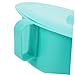 SOPOTUTU Large Bed Pan for Seniors Portable Toilet for Elderly Bed Pans for Men Women Hospital Use Easy