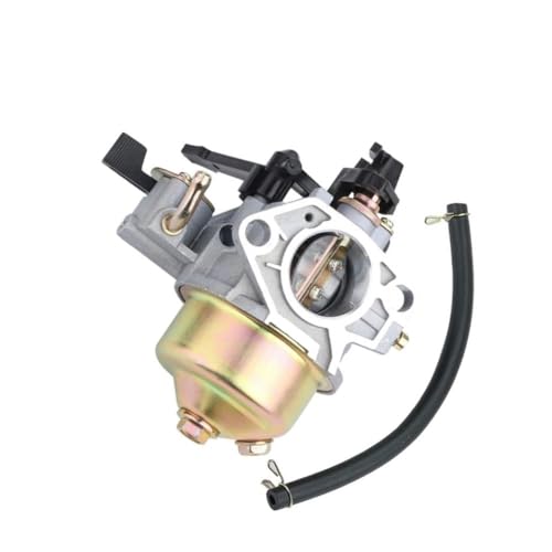 Carburateur 16100-ZF6-V01 pour nettoyeur thermique GX340 pièce de réparation