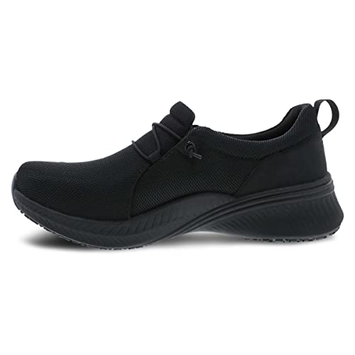 Image of Dansko Marlee Occupational Sneaker for Women - Slip-On, Lightweight, Flexible, and Slip-Resistant with Added Arch Support for All-Day Comfort - Great for Healthcare, Food Service, Salon Workers