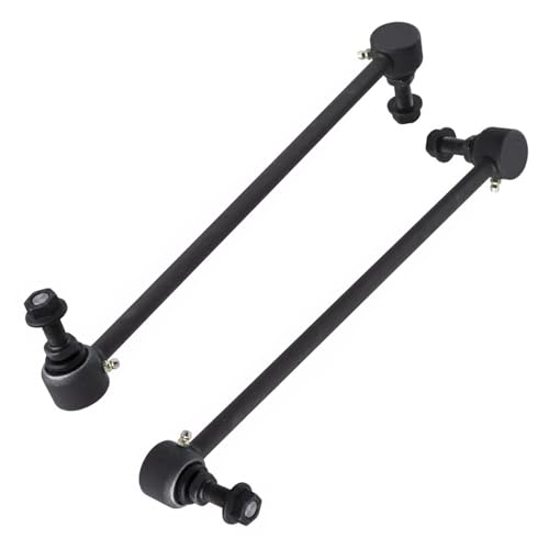 Image of Detroit Axle - Front Control Arms Sway Bars for Honda Passport Pilot Ridgeline 2 Lower Control Arms with Ball Joints Assembly 2 Sway Bar End Links 2019 2020 2021 2022 Replacement