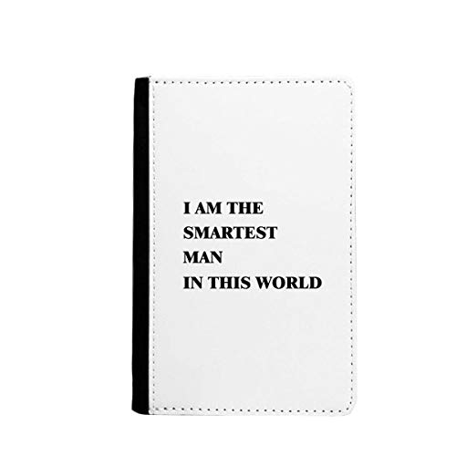 Étui portefeuille de voyage masculin idée cadeau originale homme d'affaires