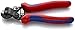 KNIPEX Tools 95 62 160 Wire Rope Cutters with Opening Lock and Spring, 6-Inch