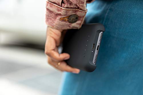 mophie 401004407 Juice Pack Access - Ultra-Slim Wireless Charging Battery Case - Made for Apple iPhone 11 Pro Max - Black by mophie - Image 2