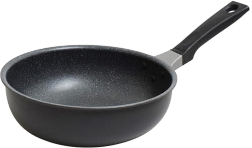 �E���V���}�����H�� �[�^�t���C�p��22cm ���ڂ�ɂ����Ԃ����ȒP ���т���ɂ����V���N�E�F�AES���H �y���ĔM��`���₷���A���~�j�E���� �K�X�ΐ�p ���{�� PFOA�t���[ �����Ԍy�p�� 22cm FHP-F22