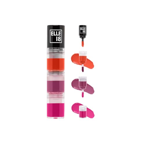 Image of Elle18 Lit Lip Stack Prom Night