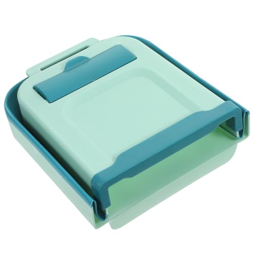 Cubo de basura plegable para cocina Happyyami miniatura 1