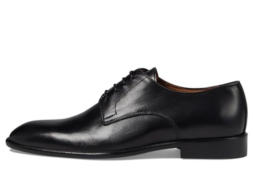 Image of Bruno Magli Men's Salerno Oxfords, Leather Dress Shoes with Cap Toe