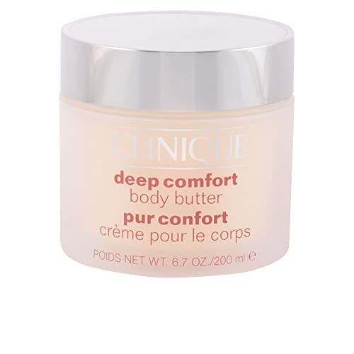 CLINIQUE DEEP COMFORT BODY BUTTER 200ML