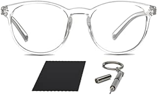 Riccardo Materossi® - Premium 99.9% Blue Light Blocking Glasses (380-410nm) - Reduce Headaches and Improve Sleep - UK Based Brand
