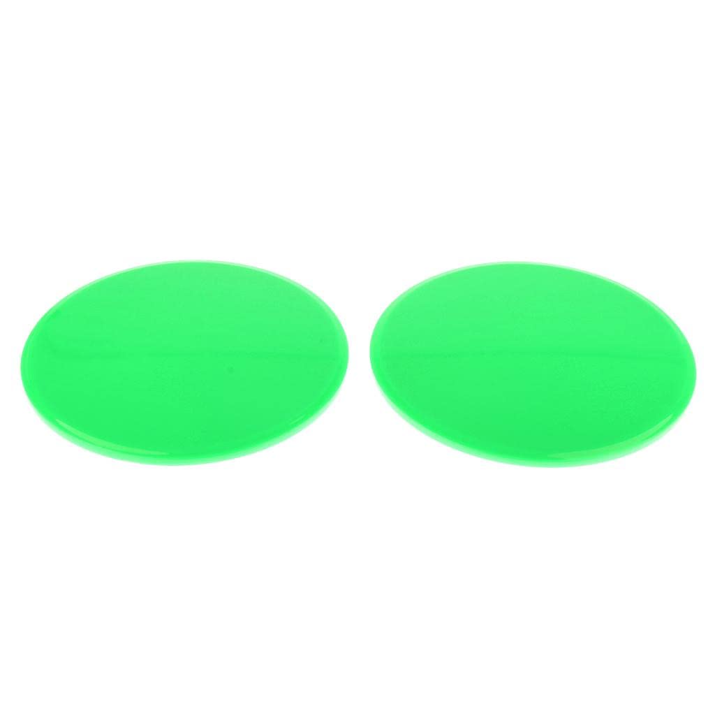 BNF® 1 Pair Glider Slide Discs Fitness Gliding Gym Slider Exercise Core Green | Other Fitness Equipment & Gear | Fitness Equipment & Gear | Fitness Running & Yoga-image-36