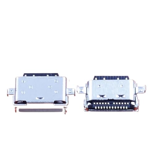 Connecteur Type-C de remplacement pour tablette Huawei M5 M5 Pro M6 et PC portables Matebook 5pcs