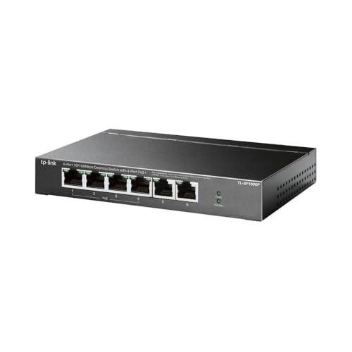 TP-Link Switch PoE...