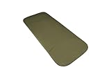 Carp Memory Foam Bedchair Bed Topper Mattress Fishing Carry Bag - Carper Tackle