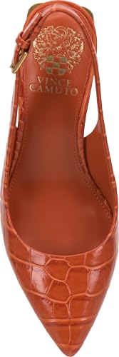 Image of Vince Camuto Women's Hamden Buckle Slingback Pump