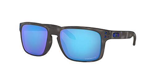 Image of Oakley Mens OO9102 Holbrook Polarized Square Sunglasses