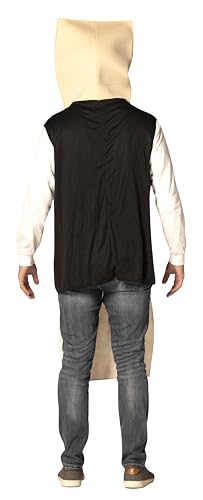 Rasta Imposta Speckstreifen Kostüm