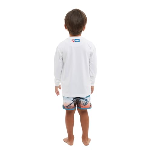 PELAGIC Kid's High Spot Boardshorts2