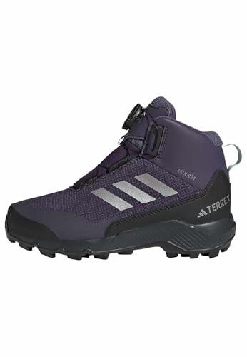 adidas Unisex Kinder Terrex Winter Mid BOA RAIN.RDY Hiking Shoes...