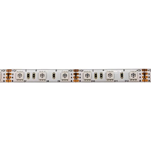 Tira de LED RGB Cambiable - 12 Volt - Alto Rendimiento miniatura 7