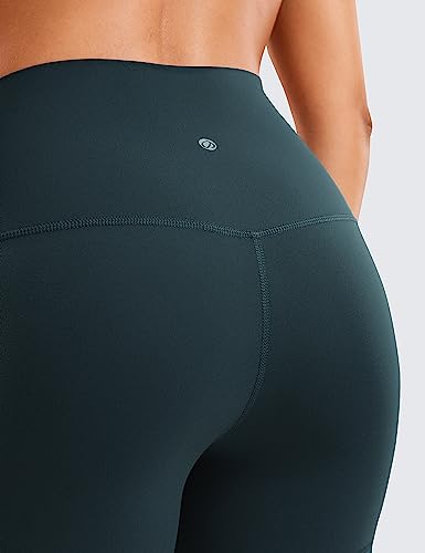 Image of CRZ YOGA Butterluxe Biker Shorts 4 inch | Extremely Soft, Gentle Compression, Yoga, High Waisted, for Women