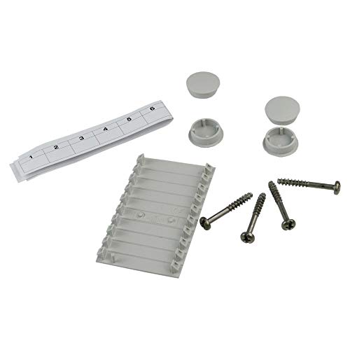 Centralino esterno quadretto elettrico 4moduli