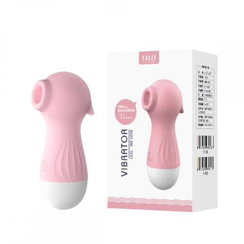 Sugador de Clitóris Pocotó Lilo 10 Modos de Pulsação Em Silicone ...