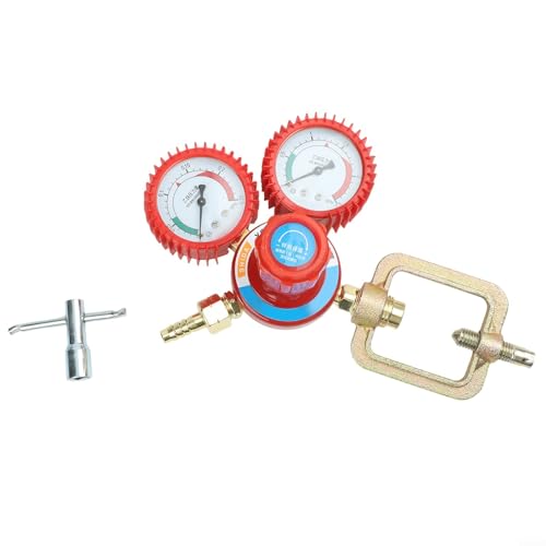 Régulateur oxygène acétylène et propylène pour poste à souder et coupe - 8