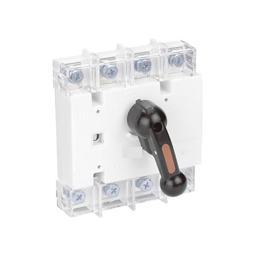 NH40 Disconnector isoler un circuit electrique 100A avec le boitier NH40-100/4