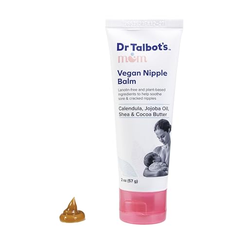 Image of Dr. Talbot's Mom Vegan Nipple Balm