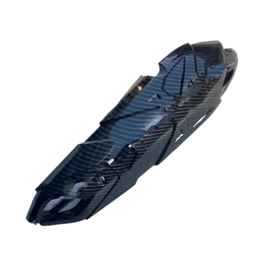 Abrazadera escape y protector térmico ABS para Yamaha NMAX155 2020 3