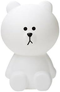 Amazon Line Friends Mr Mariaブラウンランプ S Line Friends ベッドサイドランプ Amazon Line Friends Mr Mariaブラウンランプ S Line Friends ベッドサイドランプ