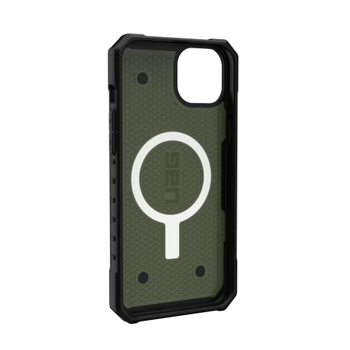 UAG 114053117272 iPhone 14 Plus 2022 Pathfinder Mag Olive Drab