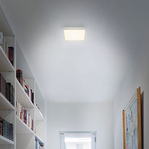 Briloner - Lampada da soffitto a LED senza