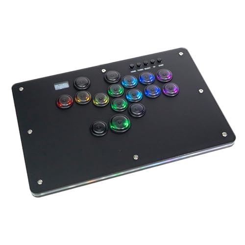 Amazon.co.jp: TIKITAKA FTG Kylinix T16 レバーレスコントローラー 霞