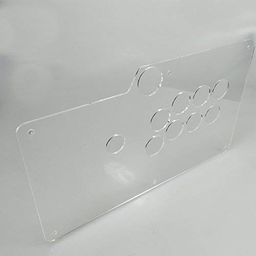 MAYFLASHF500/F500Elite Clear Acrylic Top Panel