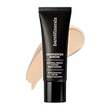 bareMinerals Complexion Rescue Natural Matte Tinted Moisturizer for Face with SPF 30, Mattifying Tinted Mineral Sunscreen, Oil Control, Vegan