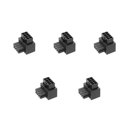 Alimentation 8 broches pour carte mère idéale pour boîtier PC étroit