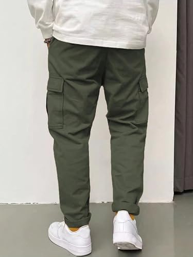 Image of POSHAX Men Cargo Pant
