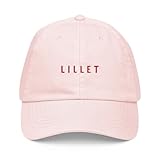 Correa ajustable con hebilla: la correa ajustable con una hebilla metálica permite un ajuste personalizado para garantizar que la gorra Lillet se ajuste perfectamente a tu cabeza y te ofrece una comodidad óptima.