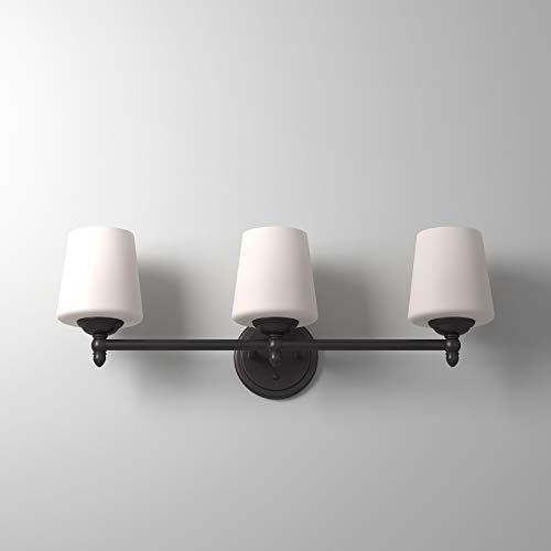 Designers Fountain 15006-3B-34 Darcy 3 Light Bath Bar, Oil Rubbed Bronze #TOP5