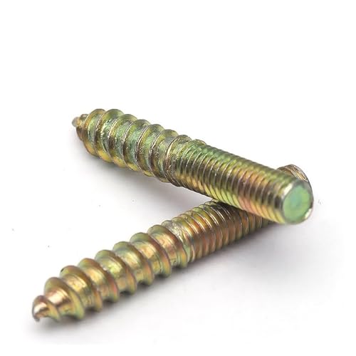 Tornillo de doble cabeza M8x50 pack de 10 piezas miniatura 5