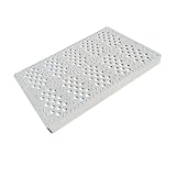 Photo Gallery jlleizyz chiusino 60x60, canaletta scolo acqua piovana, fori criptati, drenaggio rapido, adatto per strade, punti panoramici e marciapiedi(50x25x3cm/20x10x1.2in) Photo Gallery jlleizyz chiusino 60x60, canaletta scolo acqua piovana, fori criptati, drenaggio rapido, adatto per strade, punti panoramici e marciapiedi(50x25x3cm/20x10x1.2in)