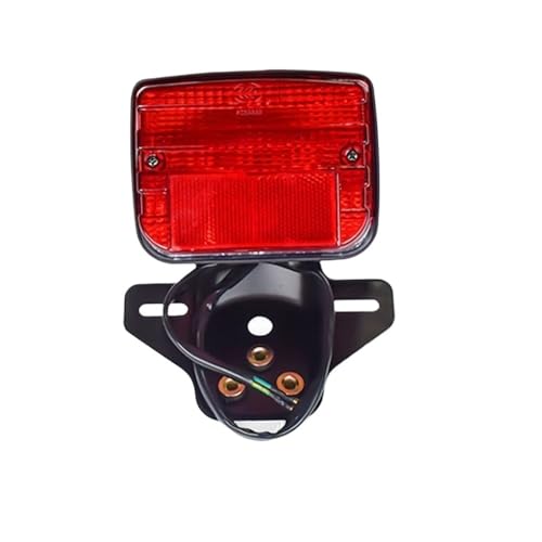 Clignotant de frein arrière électrique universel pour CG150 et moto
