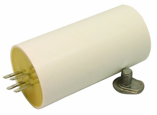 Universal 30 UF Microfarad Condensateur Moteur Lancez Démarrer (400V 450V 500V) Cover