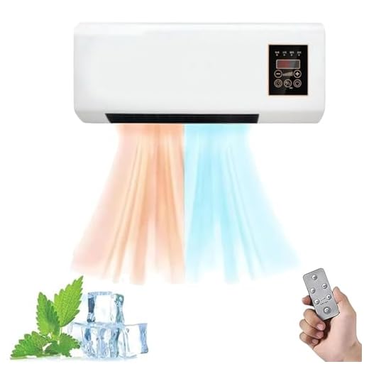 Aire acondicionado Split Max, portátil, de pared, sin instalación, silencioso, con temporizador, for casa u oficina.(A)